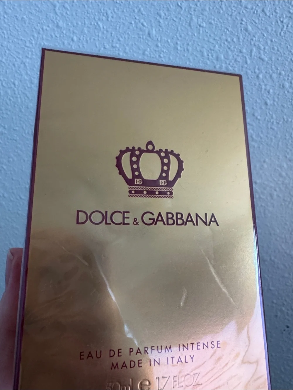 Dolce & Gabbana Intense New